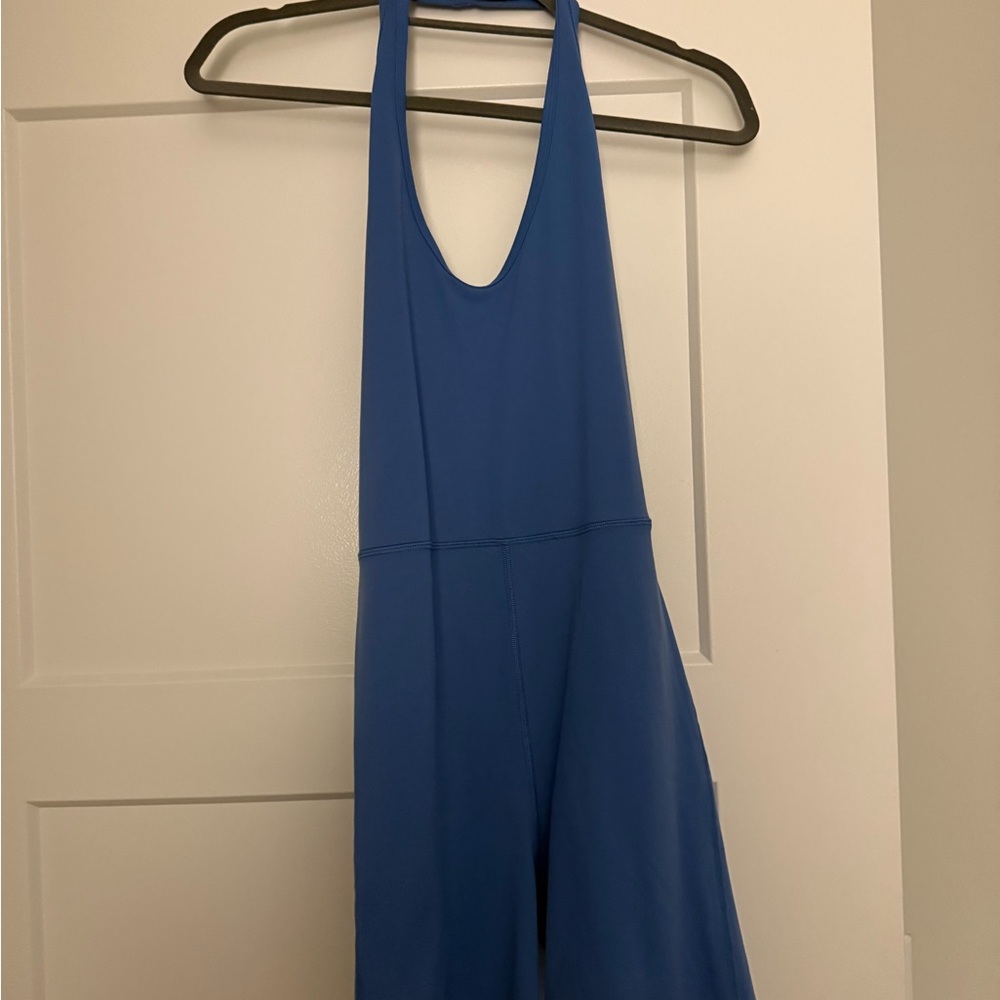 Wilfred Halter Blue One Piece
